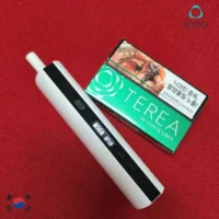 青柠5-1.webp 【青檸/抹茶】韓國TEREA煙彈口味 IQOS ILUMA 專用 整條煙 (10包)