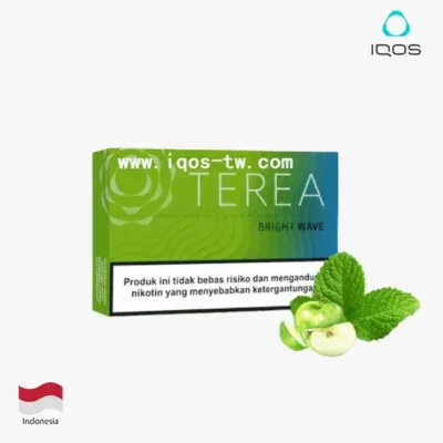 青檸2-1.webp 【青檸】亞洲版Indonesia印尼IQOS煙彈 IQOS ILUMA專用 整條10包 三天到貨