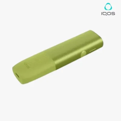 青蘋果1-1.webp 【新色青蘋果綠】IQOS ILUMA i One主機 IQOS ILUMA煙彈專用 官方正品現貨