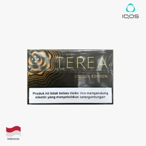黃金原味-1.webp 【黃金原味】亞洲版Indonesia印尼IQOS 菸彈 IQOS ILUMA專用 整條10包 三天到貨