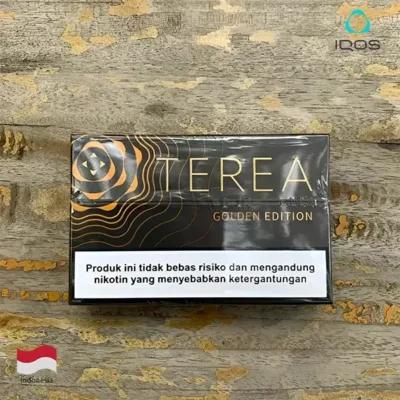 黃金原味1-1.webp 【黃金原味】亞洲版Indonesia印尼IQOS 菸彈 IQOS ILUMA專用 整條10包 三天到貨