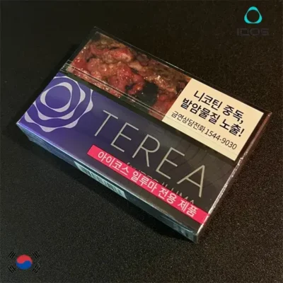黑冰葡萄-1-1.webp 【黑冰葡萄】韓國ILUMA煙彈 IQOS ILUMA 專用 整條煙 (10包)