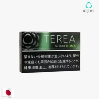 黑檸檬1-1.webp 【黑檸檬】日本版 TEREA煙彈 IQOS ILUMA專用 IQOS煙彈 黑青檸整條煙(10包)