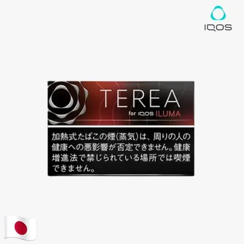 黑红宝石-1.webp 【黑紅寶石】日本版 TEREA煙彈 IQOS ILUMA專用 IQOS煙彈 整條煙(10包)