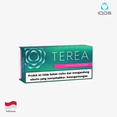 黑薄荷1-1-1.webp 【黑薄荷】亞洲版Indonesia印尼ILUMA煙彈 IQOS ILUMA專用 整條10包 三天到貨