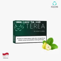 黑薄荷2-1-1.webp 【黑薄荷】亞洲版Indonesia印尼ILUMA煙彈 IQOS ILUMA專用 整條10包 三天到貨