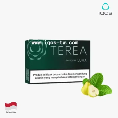 黑薄荷2-1-1.webp 【黑薄荷】亞洲版Indonesia印尼ILUMA煙彈 IQOS ILUMA專用 整條10包 三天到貨